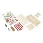 Boat Viking kit construction wood OcCre OcCre 20001 - 7 20001-Boat Viking kit construction wood OcCre - 20001