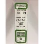 Tube carré 4.8x350mm Ref : 253 - Evergreen Evergreen S1370253 - 1 S1370253-Tube carré 4.8x350mm Ref : 253 - Evergreen - S1370253