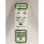 Square tube 4.8x350mm Ref: 253 - Evergreen - S1370253 S1370253-Square tube 4.8x350mm Ref: 253 - Evergreen - S1370253