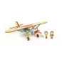20002-Avion Falcon kit construction bois OcCre - 20002