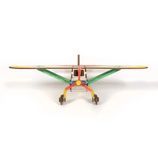 20002-Avion Falcon kit construction bois OcCre - 20002
