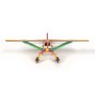 20002-Airplane Falcon kit construction wood OcCre