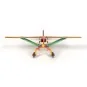 Airplane Falcon kit construction wood OcCre OcCre 20002 - 4 20002-Airplane Falcon kit construction wood OcCre - 20002