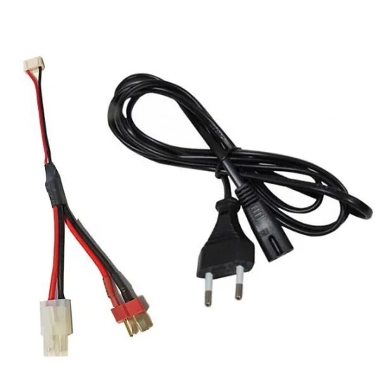 T1269-Chargeur Quick Charger 4+ T2M - T1269
