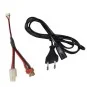T1269-Chargeur Quick Charger 4+ T2M - T1269