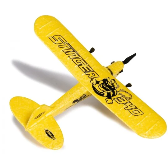 500505029-Beginner Aircraft Stinger 340 2.4Ghz RTF Carson - 500505029