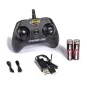 500505029-Beginner Aircraft Stinger 340 2.4Ghz RTF Carson - 500505029