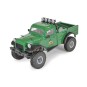 FTX5524GN-Outback Mini X Texan Crawler 2.4Ghz Green 1/18 RTR FTX - FTX5524GN
