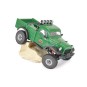 FTX5524GN-Outback Mini X Texan Crawler 2.4Ghz Vert 1/18 RTR FTX