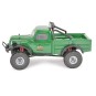 FTX5524GN-Outback Mini X Texan Crawler 2.4Ghz Vert 1/18 RTR FTX