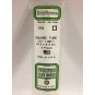 S1370254-Square tube 6.3x350mm Ref: 254 - Evergreen - S1370254