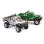 FTX5524GN-Outback Mini X Texan Crawler 2.4Ghz Green 1/18 RTR FTX - FTX5524GN