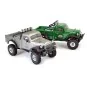 FTX5524GN-Outback Mini X Texan Crawler 2.4Ghz Green 1/18 RTR FTX - FTX5524GN