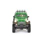 FTX5524GN-Outback Mini X Texan Crawler 2.4Ghz Green 1/18 RTR FTX - FTX5524GN