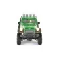 FTX5524GN-Outback Mini X Texan Crawler 2.4Ghz Green 1/18 RTR FTX - FTX5524GN