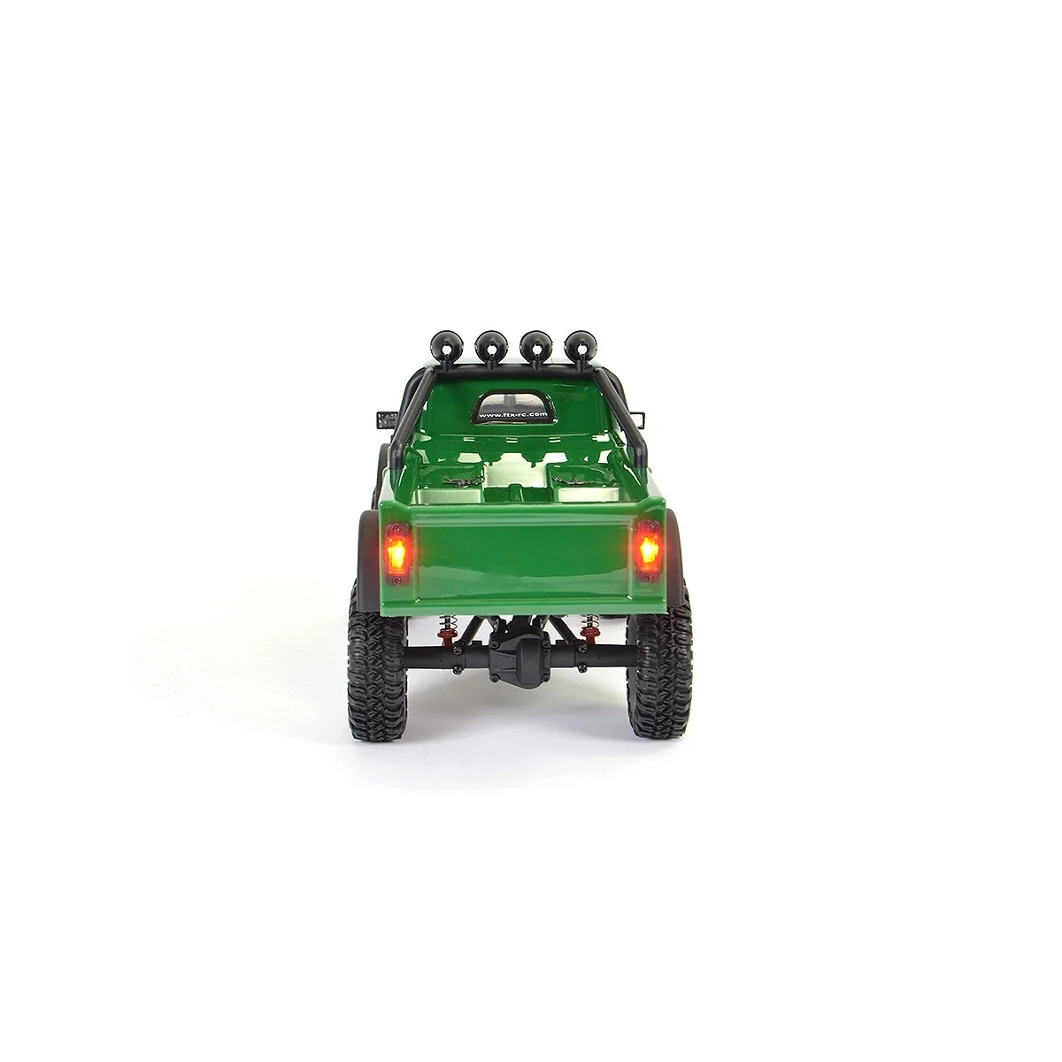 Outback Mini X Texan Crawler 2.4Ghz Green 1/18 RTR FTX FTX FTX5524GN - 9