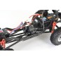 FTX5524GN-Outback Mini X Texan Crawler 2.4Ghz Vert 1/18 RTR FTX