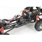 FTX5524GN-Outback Mini X Texan Crawler 2.4Ghz Green 1/18 RTR FTX - FTX5524GN