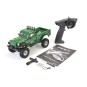 FTX5524GN-Outback Mini X Texan Crawler 2.4Ghz Vert 1/18 RTR FTX