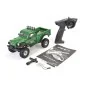 FTX5524GN-Outback Mini X Texan Crawler 2.4Ghz Green 1/18 RTR FTX - FTX5524GN