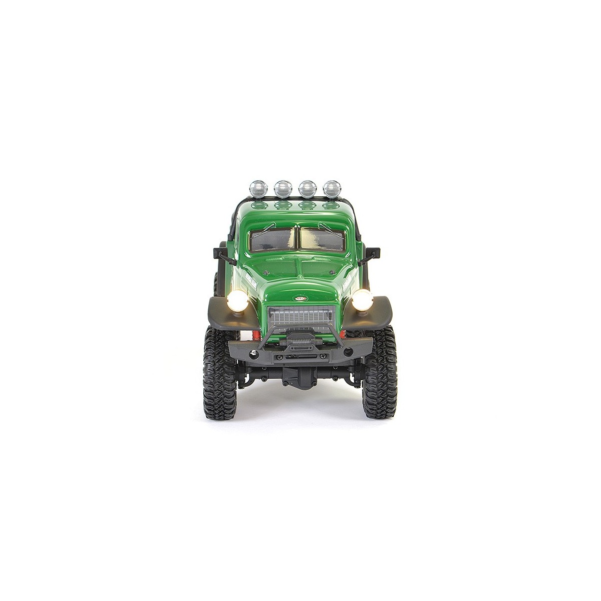 Outback Mini X Texan Crawler 2.4Ghz Gris 1/18 RTR FTX FTX FTX5524GY - 7