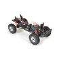 FTX5524GY-Outback Mini X Texan Crawler 2.4Ghz Grey 1/18 RTR FTX