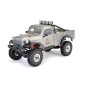 FTX5524GY-Outback Mini X Texan Crawler 2.4Ghz Gris 1/18 RTR FTX