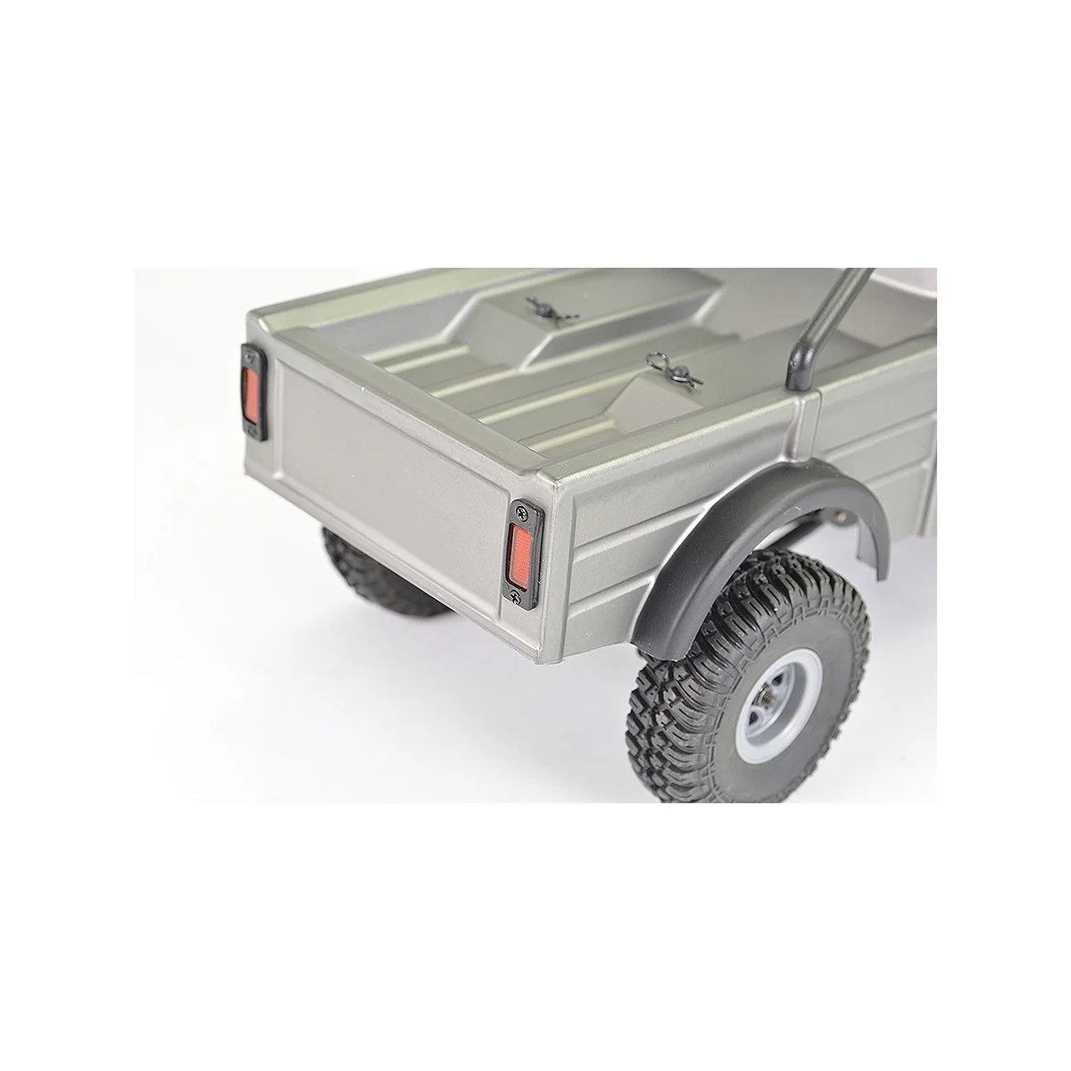 Outback Mini X Texan Crawler 2.4Ghz Gris 1/18 RTR FTX FTX FTX5524GY - 3 Outback Mini X Texan Crawler 2.4Ghz Gris 1/18 RTR FTX FTX FTX5524GY - 3