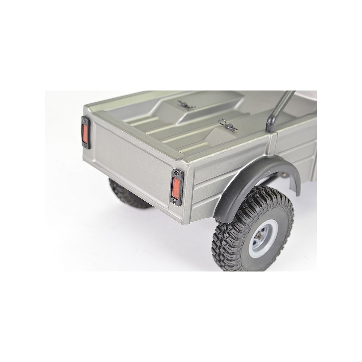 Outback Mini X Texan Crawler 2.4Ghz Grey 1/18 RTR FTX FTX FTX5524GY - 3 Outback Mini X Texan Crawler 2.4Ghz Grey 1/18 RTR FTX FTX FTX5524GY - 3
