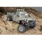FTX5524GY-Outback Mini X Texan Crawler 2.4Ghz Grey 1/18 RTR FTX - FTX5524GY