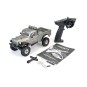 FTX5524GY-Outback Mini X Texan Crawler 2.4Ghz Grey 1/18 RTR FTX