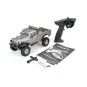 FTX5524GY-Outback Mini X Texan Crawler 2.4Ghz Grey 1/18 RTR FTX - FTX5524GY