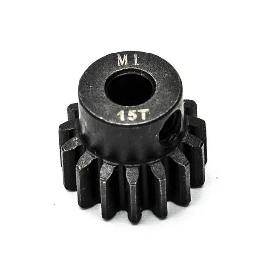 KN-180115-Motor sprocket 15T 1/8 5mm module 1 Konect - KN-180115