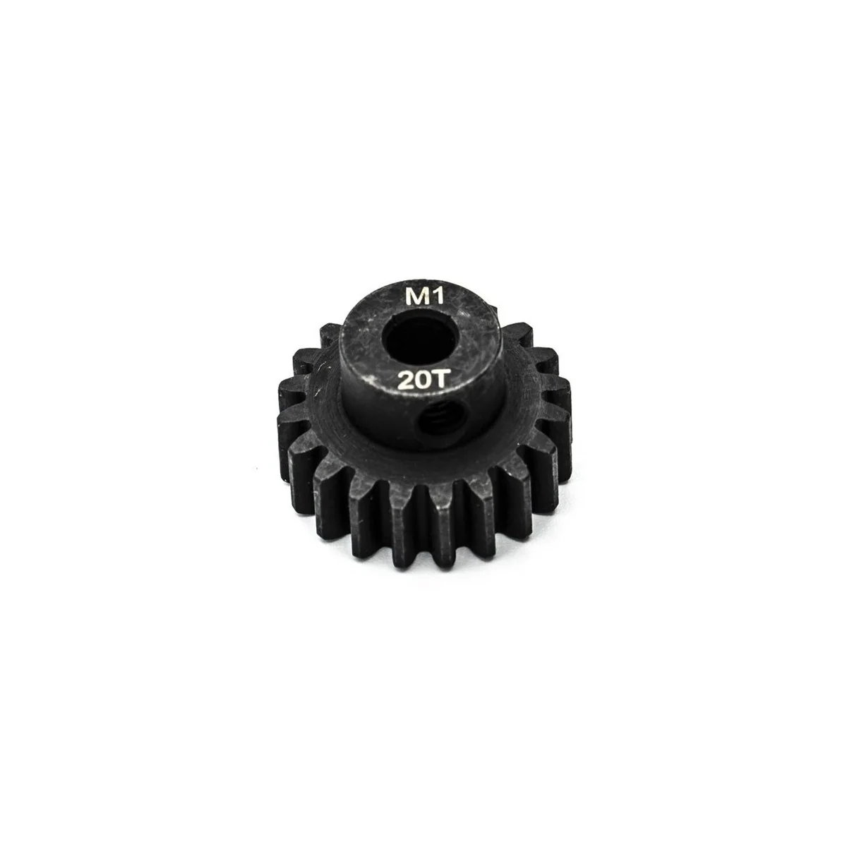 Pignon moteur 20T 1/8 5mm module 1 Konect Hobbytech KN-180120 - 1