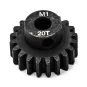 KN-180120-Pignon moteur 20T 1/8 5mm module 1 Konect - KN-180120