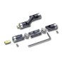 Cardan double diam. 3 and 4mm RoMarin RO1449 - 1 RO1449-Cardan double diam. 3 and 4mm RoMarin - RO1449