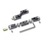 Cardan double diam. 3 and 4mm RoMarin RO1449 - 1 RO1449-Cardan double diam. 3 and 4mm RoMarin - RO1449