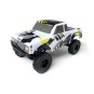 EL20180-Enduro24 Sendero Trail Truck Black/Yellow 4WD 1/24 RTR Element RC