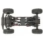 Enduro24 Sendero Trail Truck Black/Yellow 4WD 1/24 RTR Element RC EL20180 - 3 EL20180-Enduro24 Sendero Trail Truck Black/Yellow 4WD 1/24 RTR Element RC - EL20180