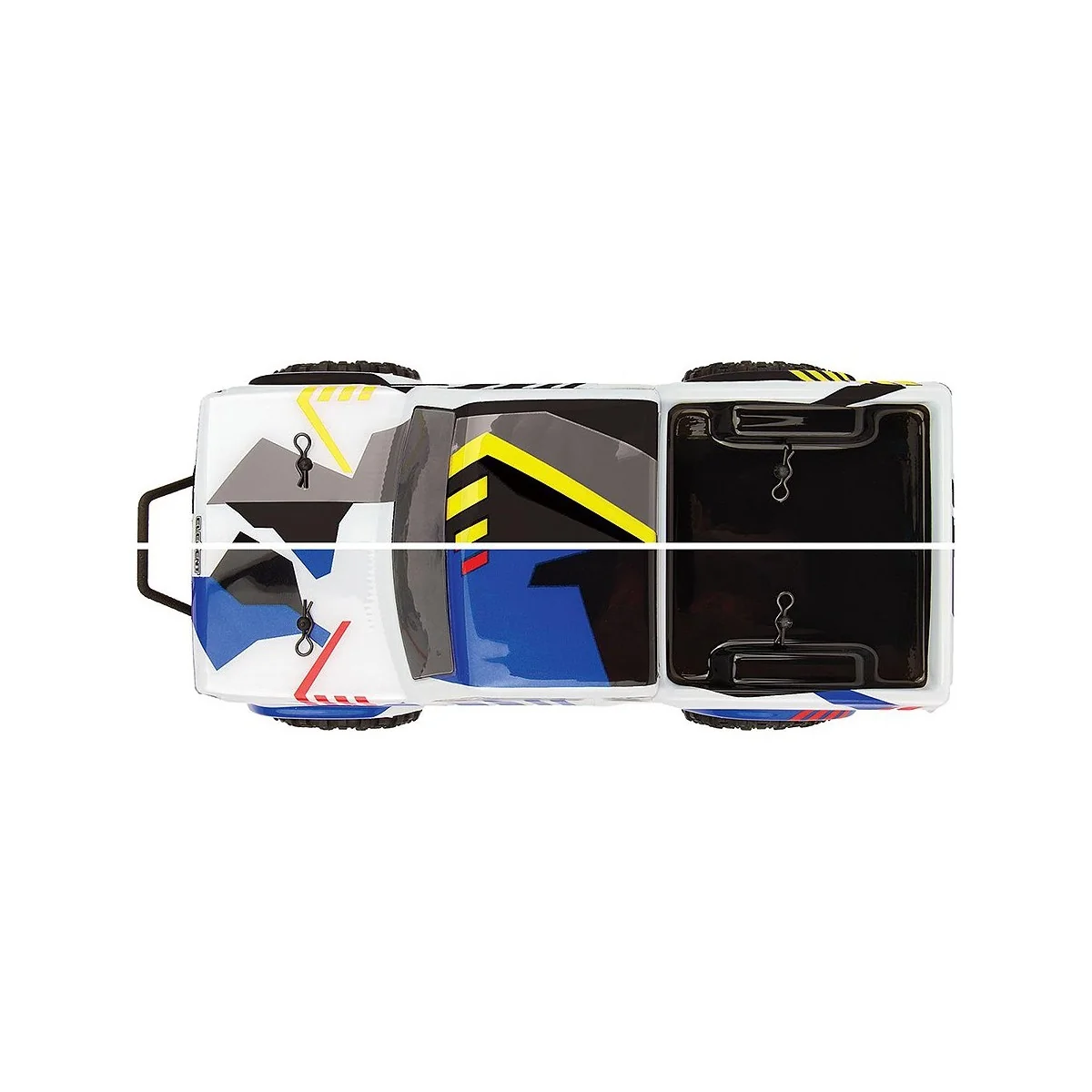 copy of Enduro24 Sendero Trail Truck Black/Yellow 4WD 1/24 RTR Element RC  EL20181 - 2