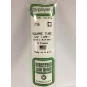 Square tube 9.5x350mm Ref: 256 - Evergreen - S1370256 - S1370256 S1370256-Square tube 9.5x350mm Ref: 256 - Evergreen - S1370256