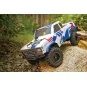 EL20181-Enduro24 Sendero Trail Truck Blue/Red 4WD 1/24 RTR Element RC - EL20181