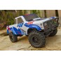 EL20181-Enduro24 Sendero Trail Truck Blue/Red 4WD 1/24 RTR Element RC