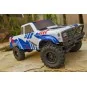 EL20181-Enduro24 Sendero Trail Truck Blue/Red 4WD 1/24 RTR Element RC - EL20181