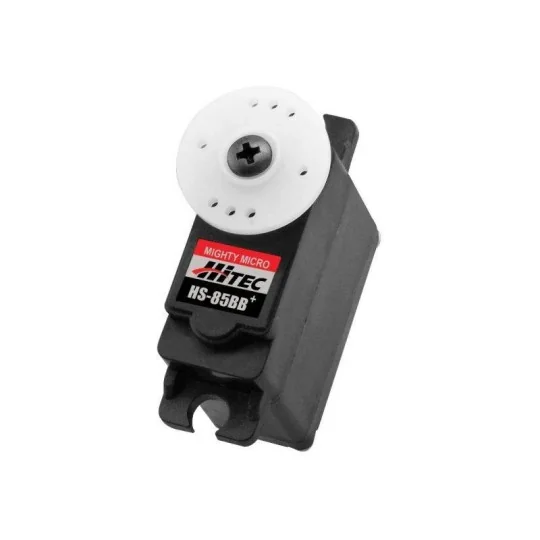 Servo mini HS-85BB Hitec Hitec 112085 - 2 112085-Hitec HS-85BB Mini Servo - 112085
