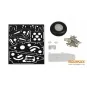 1-01759-Train rentrant en kit pour Lentus Multiplex - 1-01759