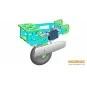 1-01759-Train rentrant en kit pour Lentus Multiplex - 1-01759