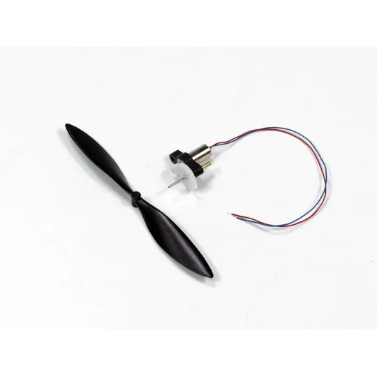 BLPS614-6x14 indoor gearbox kit - 4" DW Hobby propeller - BLPS614