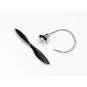 BLPS614-6x14 indoor gearbox kit - 4" DW Hobby propeller - BLPS614