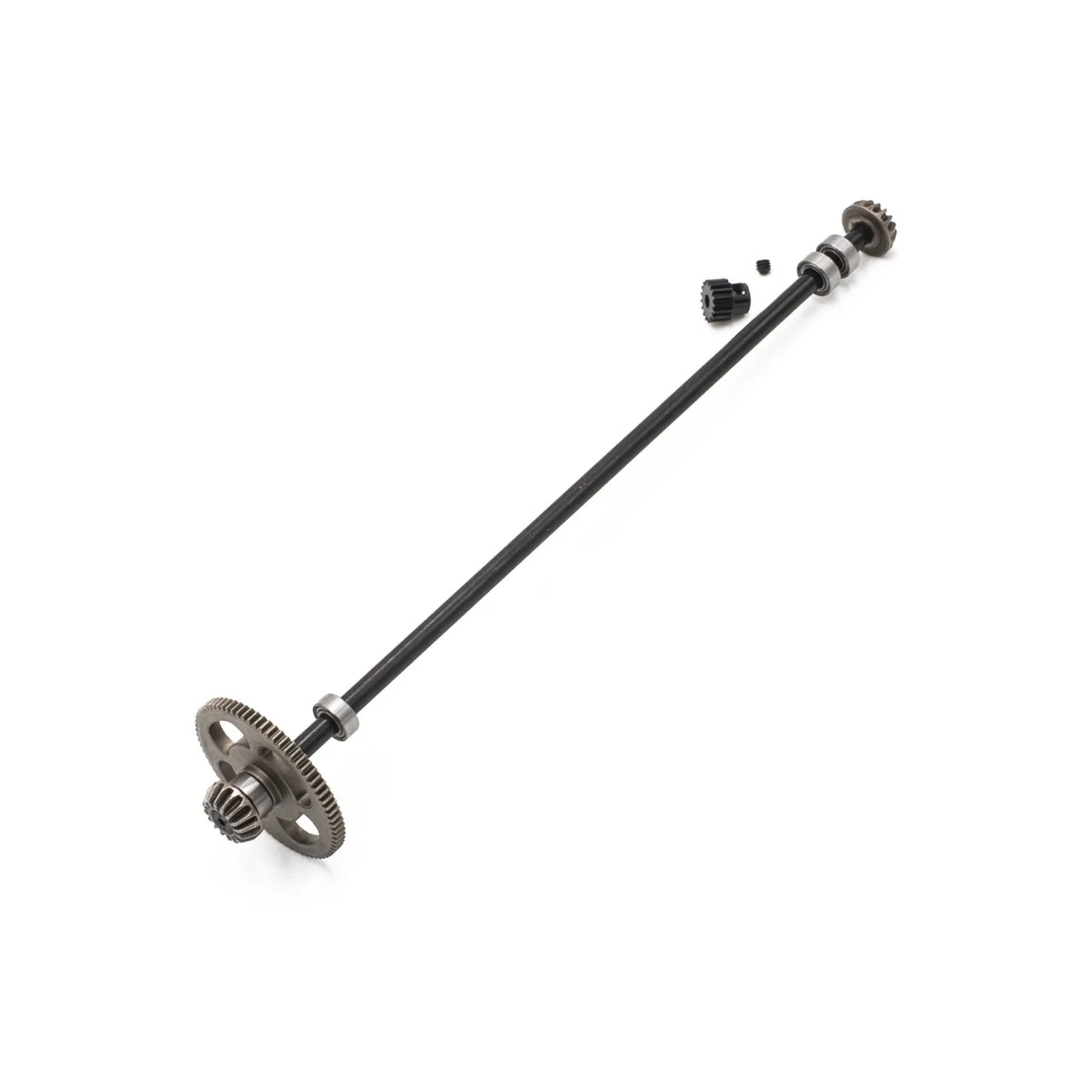 Complete central transmission axis option with STX/DTX Funtek metal crown Funtek FTK-22010 - 1